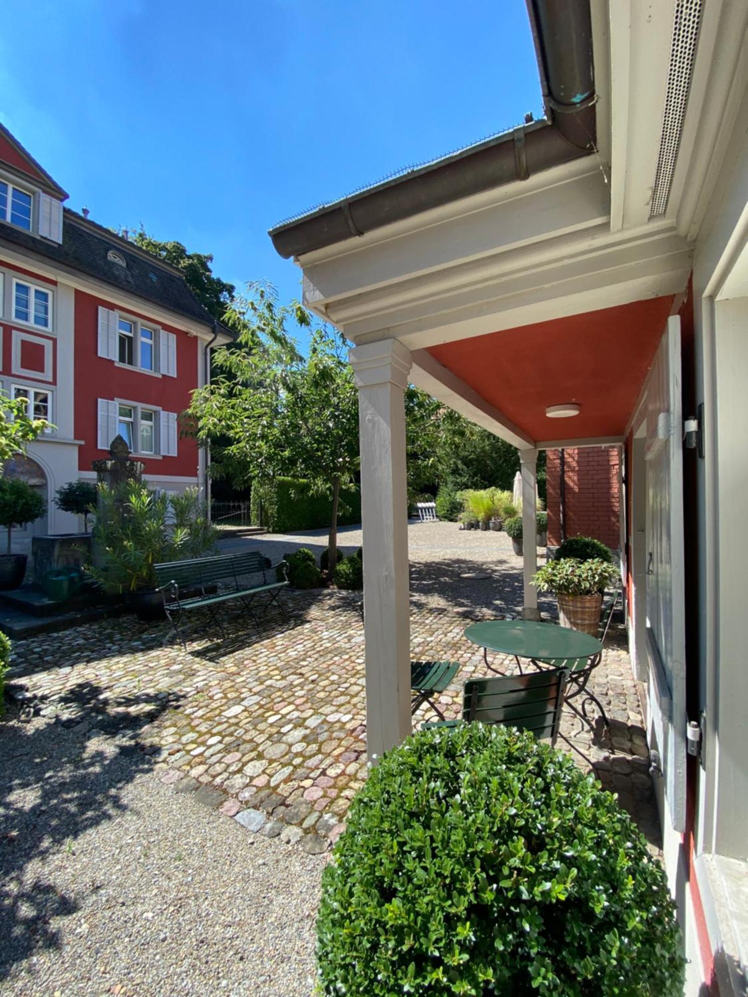 Villa Jakobsbrunnen Winterthur Exterior photo